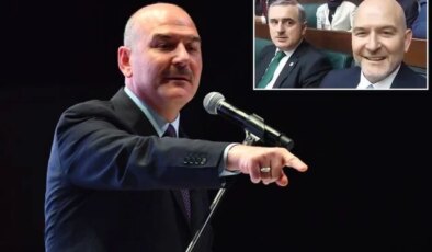 Soylu’dan Gülistan Doku sorusu yönelten muhabire sert tepki