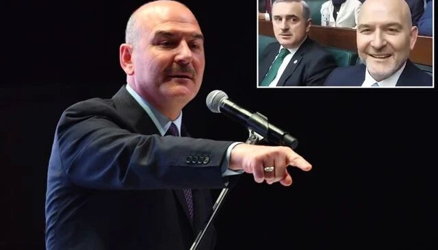 Soylu’dan Gülistan Doku sorusu yönelten muhabire sert tepki