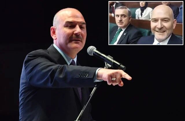 Soylu’dan Gülistan Doku sorusu yönelten muhabire sert tepki