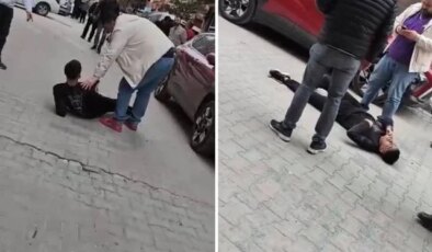 Sultangazi’de sokak ortasında silahlı saldırı: 1 yaralı