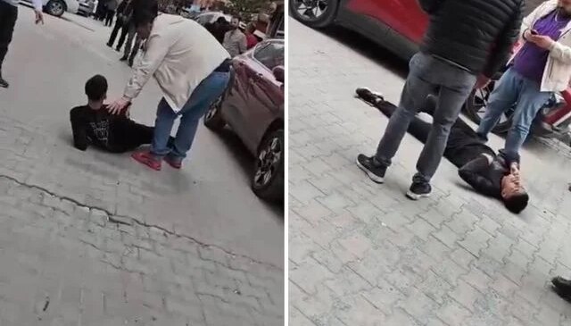 Sultangazi’de sokak ortasında silahlı saldırı: 1 yaralı