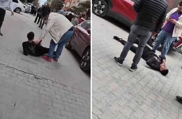 Sultangazi’de sokak ortasında silahlı saldırı: 1 yaralı