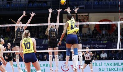 Sultanlar Ligi’nde finalistler belli oldu