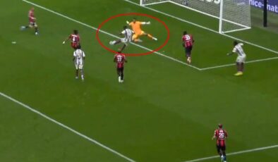 Süper Lig devinde de oynamıştı! Fransa’daki ilk golünü 22. maçında attı