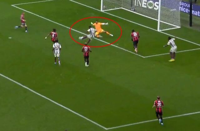 Süper Lig devinde de oynamıştı! Fransa’daki ilk golünü 22. maçında attı