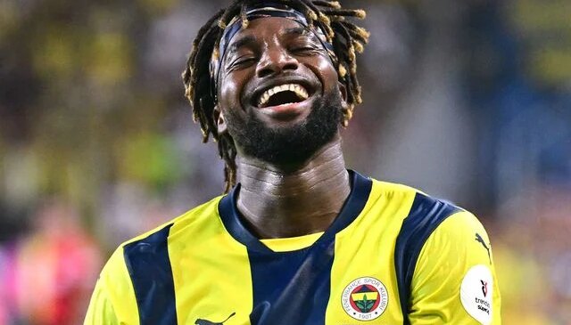 Süper Lig devinden Allan Saint-Maximin sürprizi