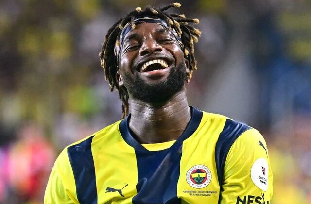 Süper Lig devinden Allan Saint-Maximin sürprizi