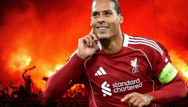 Süper Lig devinden Virgil van Dijk bombası