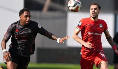 Süper Lig play-off’ları için mücadele ettiler! Çorum FK, Pendikspor’u uzatmalarda üzdü