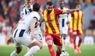 Süper Lig’de 3-3’lük çılgın maç: Penaltı, kırmızı kart ve daha neler neler