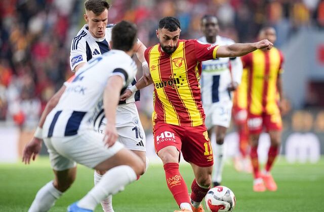 Süper Lig’de 3-3’lük çılgın maç: Penaltı, kırmızı kart ve daha neler neler