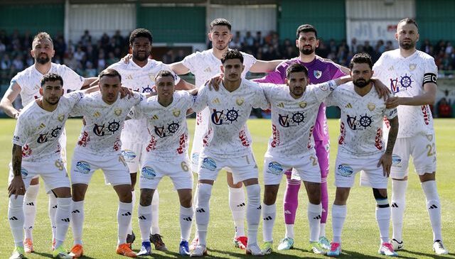 Süper Lig’e yükselen ilk takım Erzurumspor