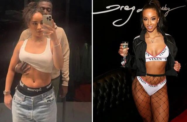 Süper Lig’in eski yıldızı yetişkin film yıldızı sevgilisinden ayrıldı