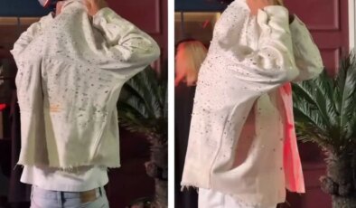 Süper Lig’in eski yıldızları, baskın yapılan mekandan çıkarken görüntülendi