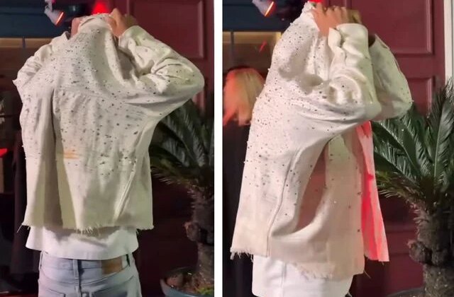 Süper Lig’in eski yıldızları, baskın yapılan mekandan çıkarken görüntülendi