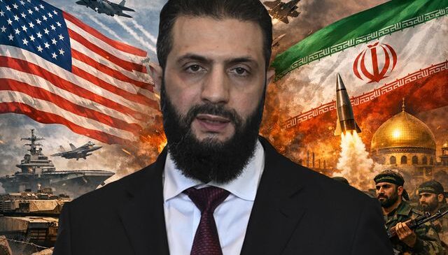 Suriye Cumhurbaşkanı Şara, İran için “müzakere yolunun tercih edilmesini önerdiklerini” söyledi