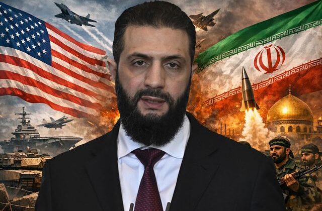 Suriye Cumhurbaşkanı Şara, İran için “müzakere yolunun tercih edilmesini önerdiklerini” söyledi