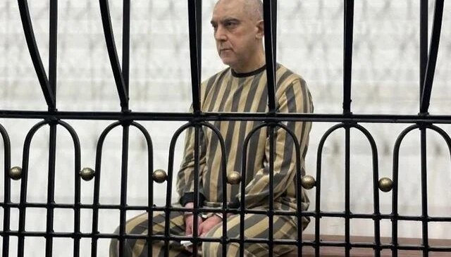 Suriye’de 2011 iç savaşının kilit isimlerinden Atıf Necip hakim karşısına çıktı