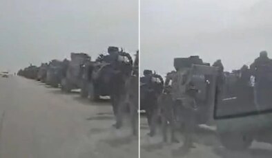 Suriye ordusu, ABD ordusunun çekildiği Kasrak Üssü’ne girdi