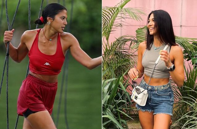 Survivor Gizem Memiç’ten sağlık itirafı: 2 yıldır dizim normale dönmedi