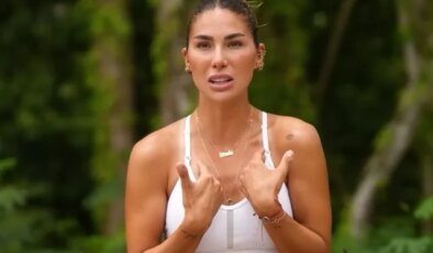 Survivor Gözde’den sert çıkış: Ben gitmemeliydim