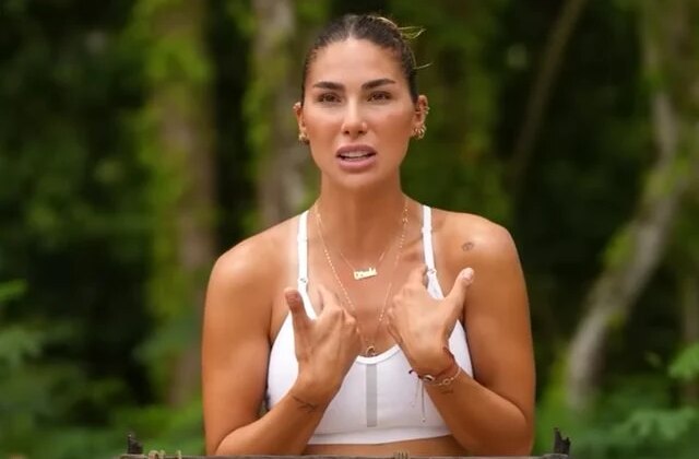 Survivor Gözde’den sert çıkış: Ben gitmemeliydim