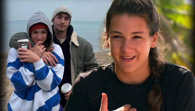 Survivor şampiyonu Nisa Bölükbaşı ve Yiğit İnandı Rize’de dini nikah yaptılar