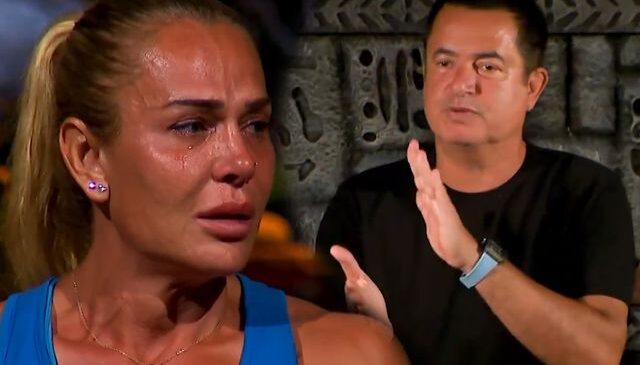Survivor’da Nagihan’dan peş peşe kavgalar! Acun Ilıcalı çileden çıktı