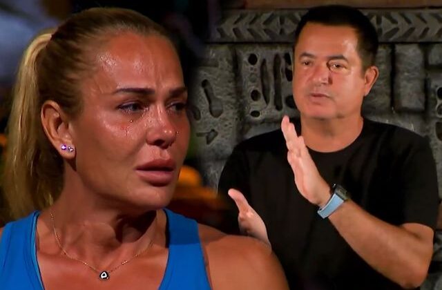 Survivor’da Nagihan’dan peş peşe kavgalar! Acun Ilıcalı çileden çıktı
