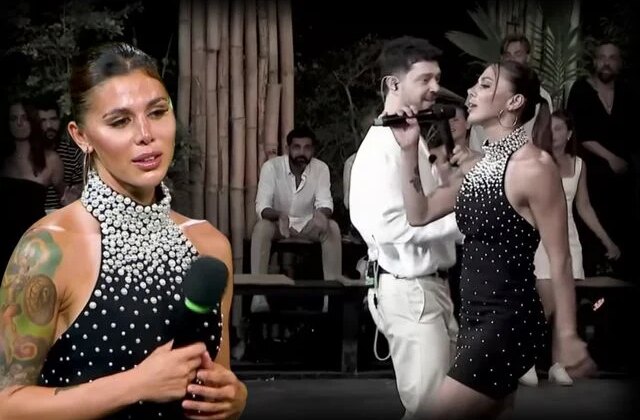 Survivor’da Nefise’den Murat Boz iddiası: İlgisi herkesi çatlattı