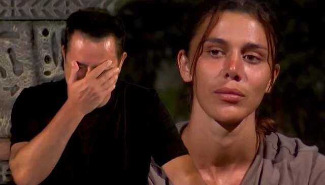 Survivor’da Nefise’den şaşırtan istek: Beni eski sevgilimle görüştürün