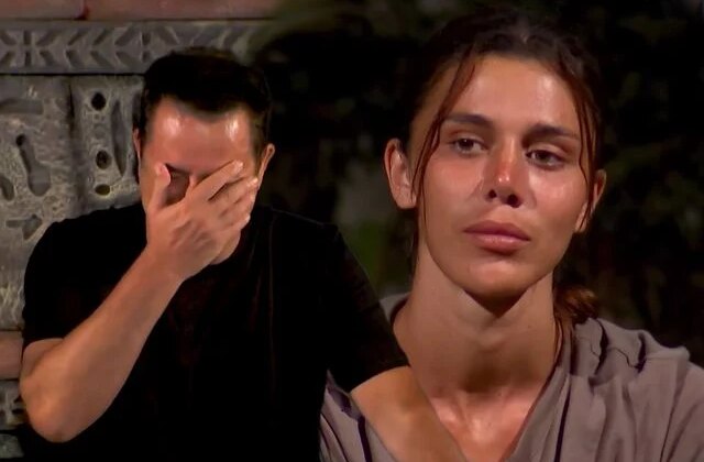 Survivor’da Nefise’den şaşırtan istek: Beni eski sevgilimle görüştürün