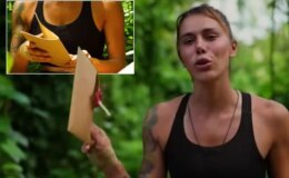 Survivor’da şok mektup! Nefise okur okumaz pişman oldu