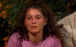 Survivor’da tartışmaların hedefi olan Seren Ay’a nişanlısından anlamlı destek