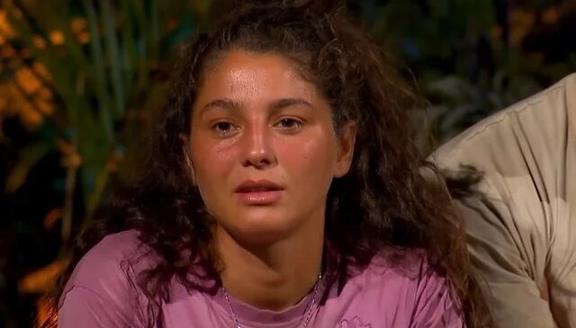 Survivor’da tartışmaların hedefi olan Seren Ay’a nişanlısından anlamlı destek