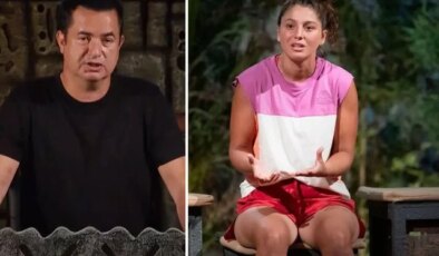 Survivor’dan diskalifiye edilen Seren Ay, eski bakanın yeğeni çıktı