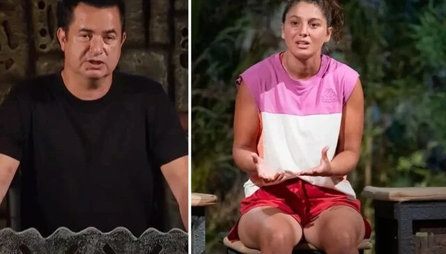 Survivor’dan diskalifiye edilen Seren Ay, eski bakanın yeğeni çıktı