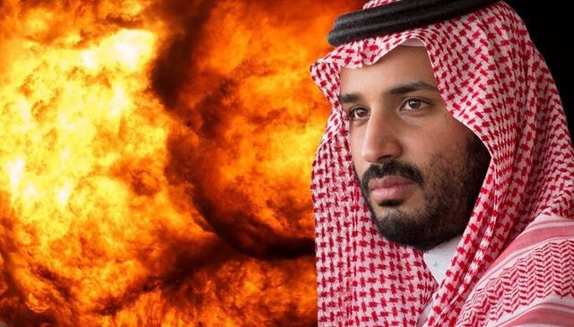 Suudi Arabistan hava sahasına giren 13 İHA’yı imha etti