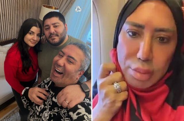 Tahliye edilen Murat Övüç’ten ilk paylaşım ailesi ile oldu