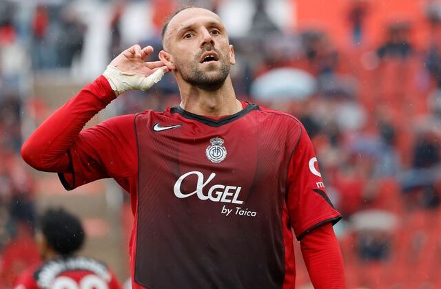 Takımını tek başına küme düşmekten kurtarıyor! Vedat Muriqi, Mallorca tarihine geçti