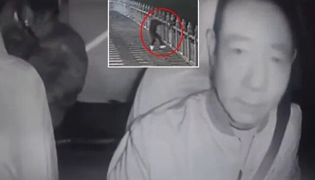 Taksi şoförü intihar etmek üzere olan yolcusunu son anda kurtardı