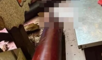 Tapınak temizliğinde dehşet: 17 yaşındaki kız 1 tonluk kiriş altında can Verdi