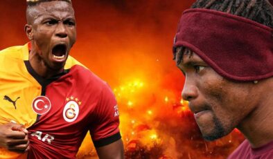 Taraftar kahrolacak! İşte Galatasaray’ın Trabzonspor maç kadrosu