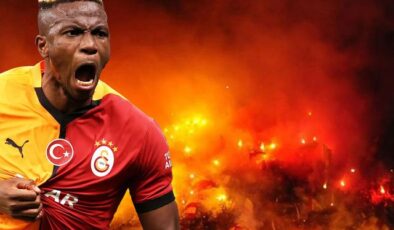 Taraftarın beklediği soru yanıt buldu! İşte Osimhen’in sahalara döneceği maç