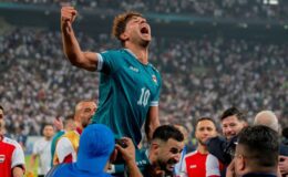 Tarih yazan birileri daha var! Tam 40 sene sonra Dünya Kupası’ndalar