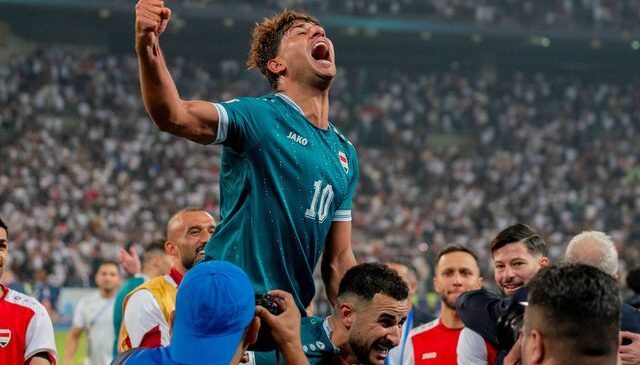 Tarih yazan birileri daha var! Tam 40 sene sonra Dünya Kupası’ndalar