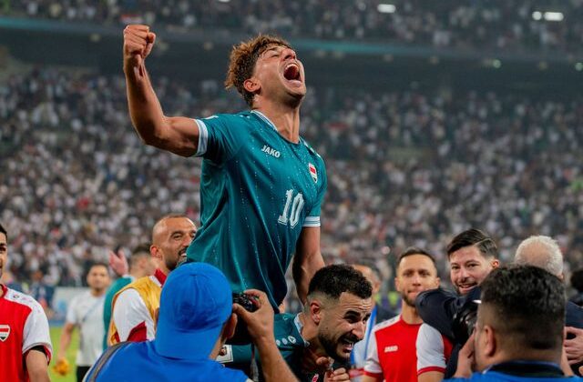 Tarih yazan birileri daha var! Tam 40 sene sonra Dünya Kupası’ndalar