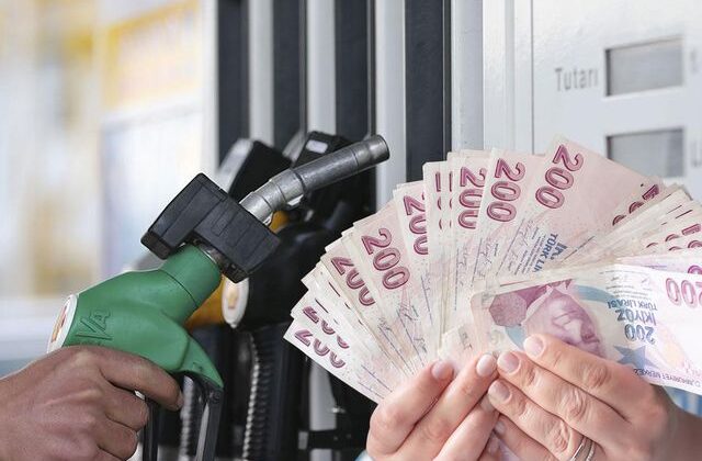 Tarihi akaryakıt zammı kesinleşti! Araç sahipleri elinizi çabuk tutun