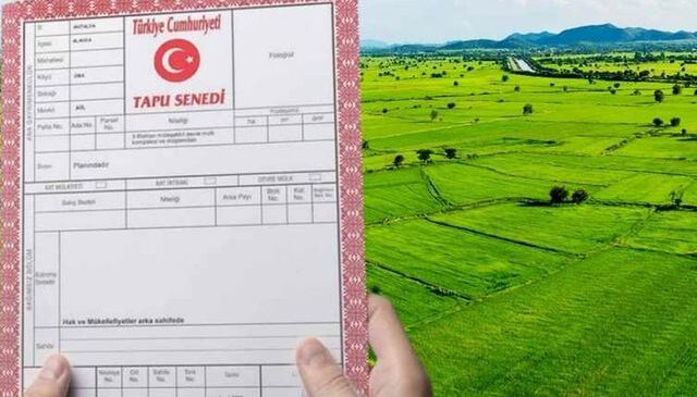 Köyünde, bahçesinde evi olanlara kötü haber! Tek tek yıkılacak