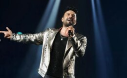 Tarkan’dan milli marş sorularına yanıt: Sürpriz olabilir